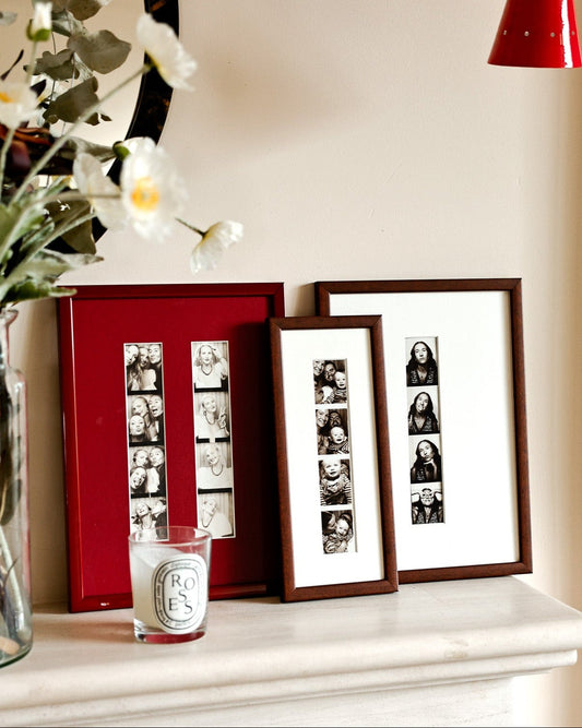 James Double Photobooth Strip