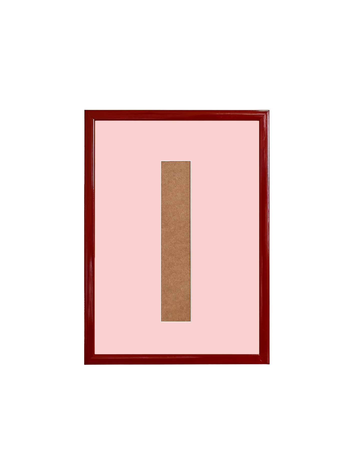 Raven Mulberry & Candy Single Photobooth Strip