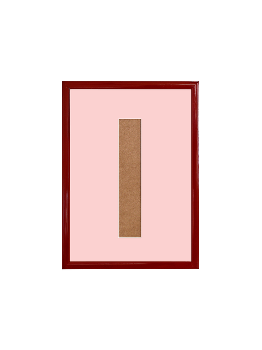 Raven Mulberry & Candy Single Photobooth Strip