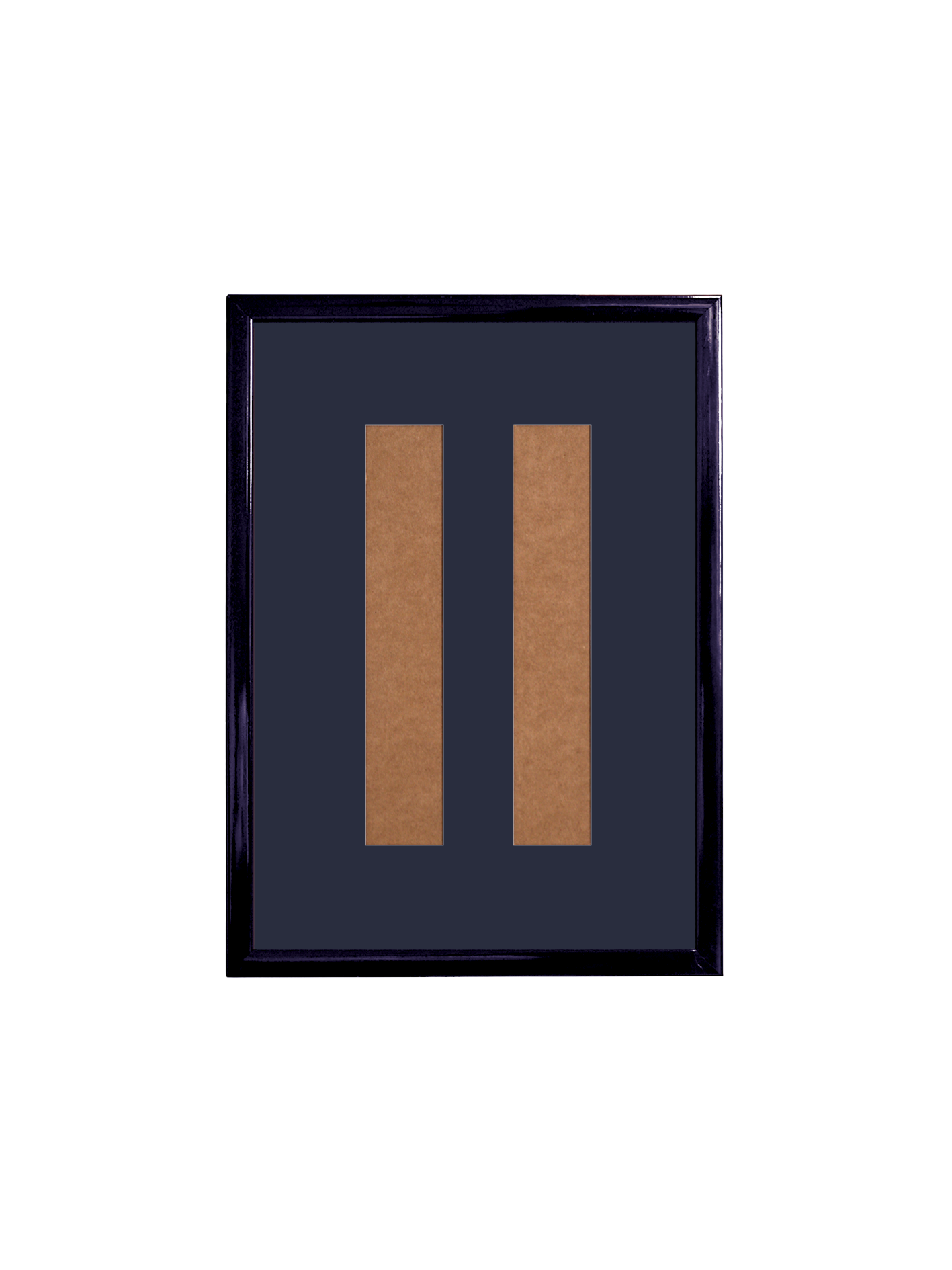 Raven Midnight Double Photobooth Strip