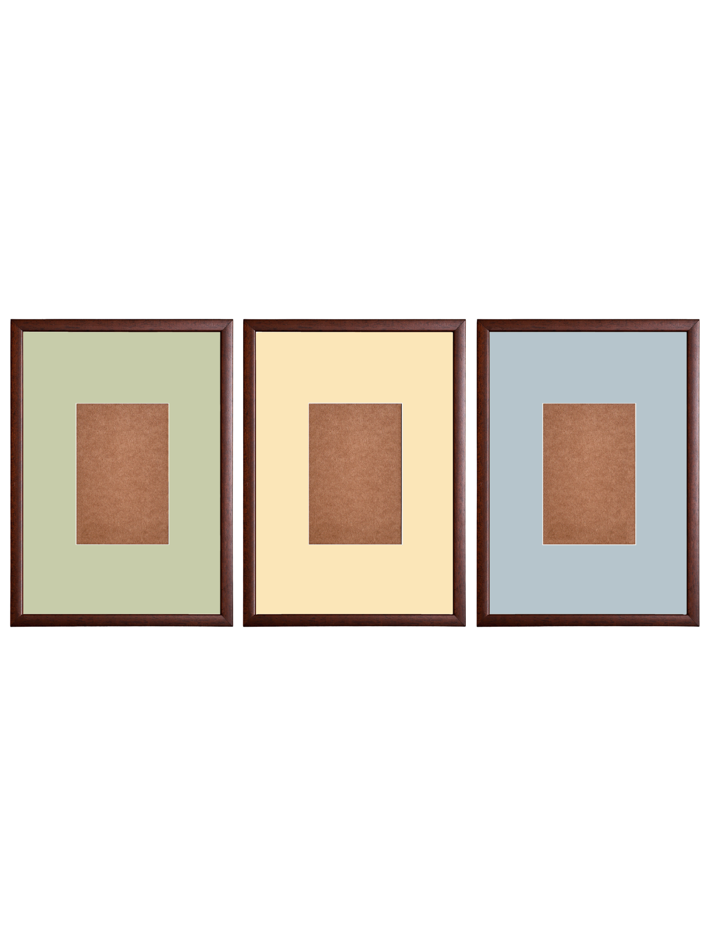 James Pastel Trio