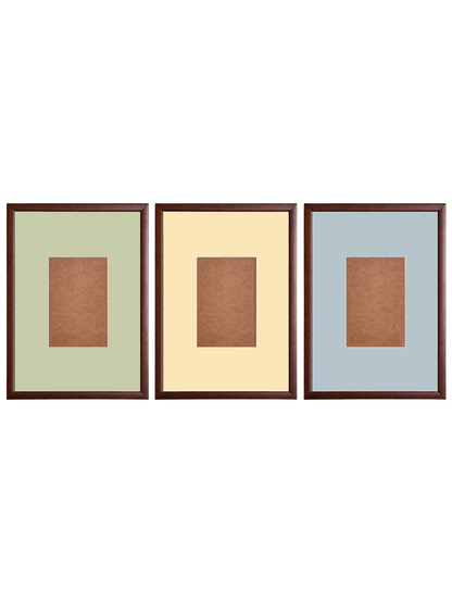 James Pastel Trio