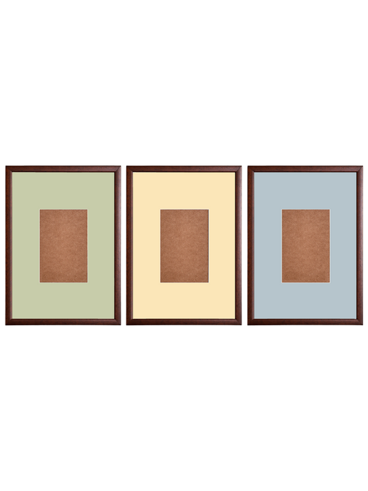 James Pastel Trio