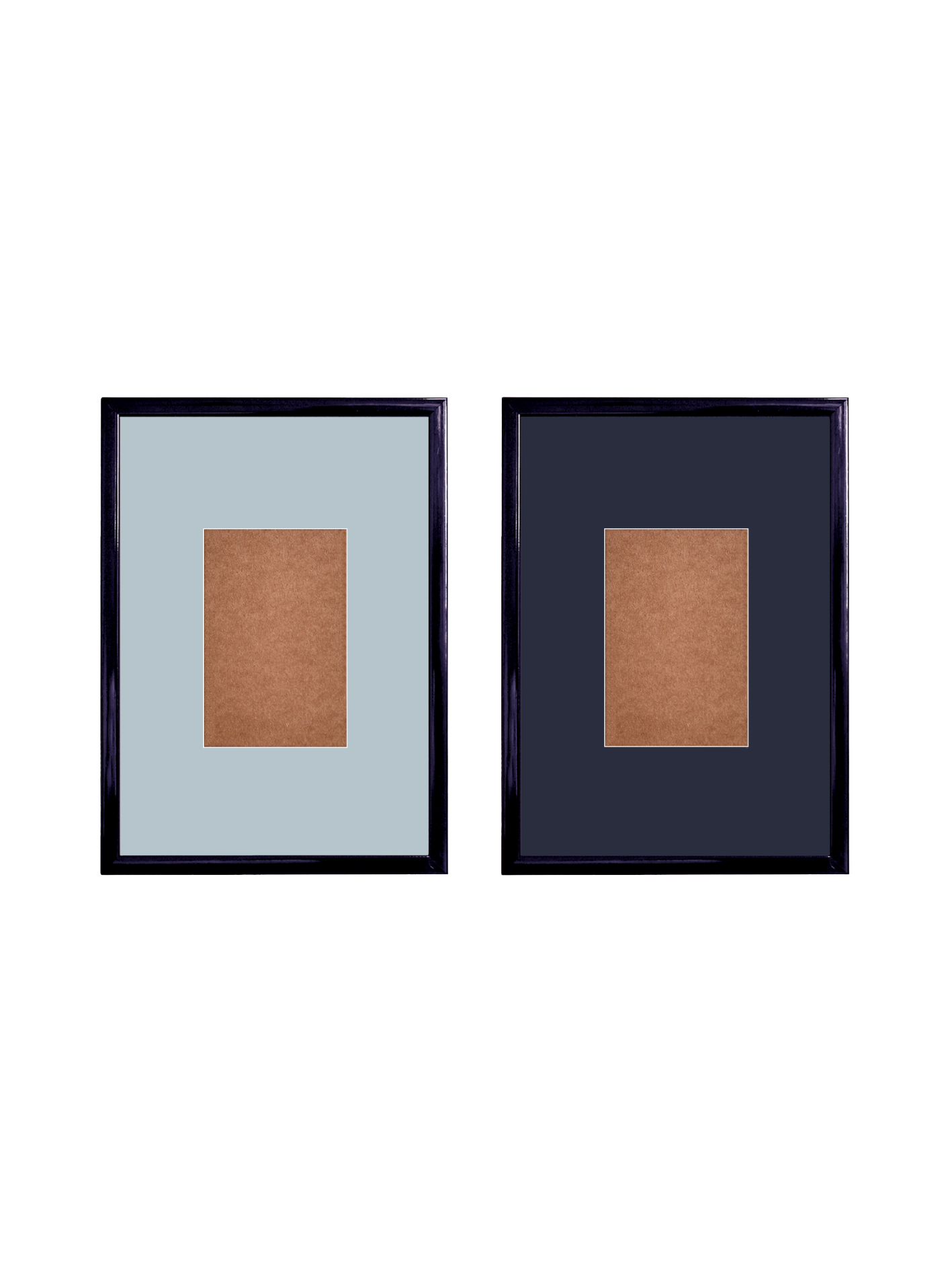 Raven Midnight Two-Tone Duo