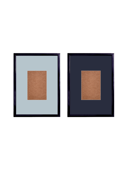 Raven Midnight Two-Tone Duo