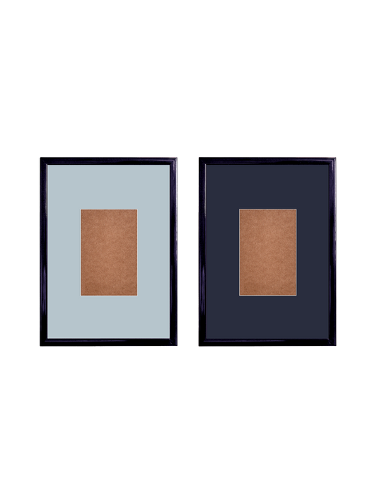 Raven Midnight Two-Tone Duo
