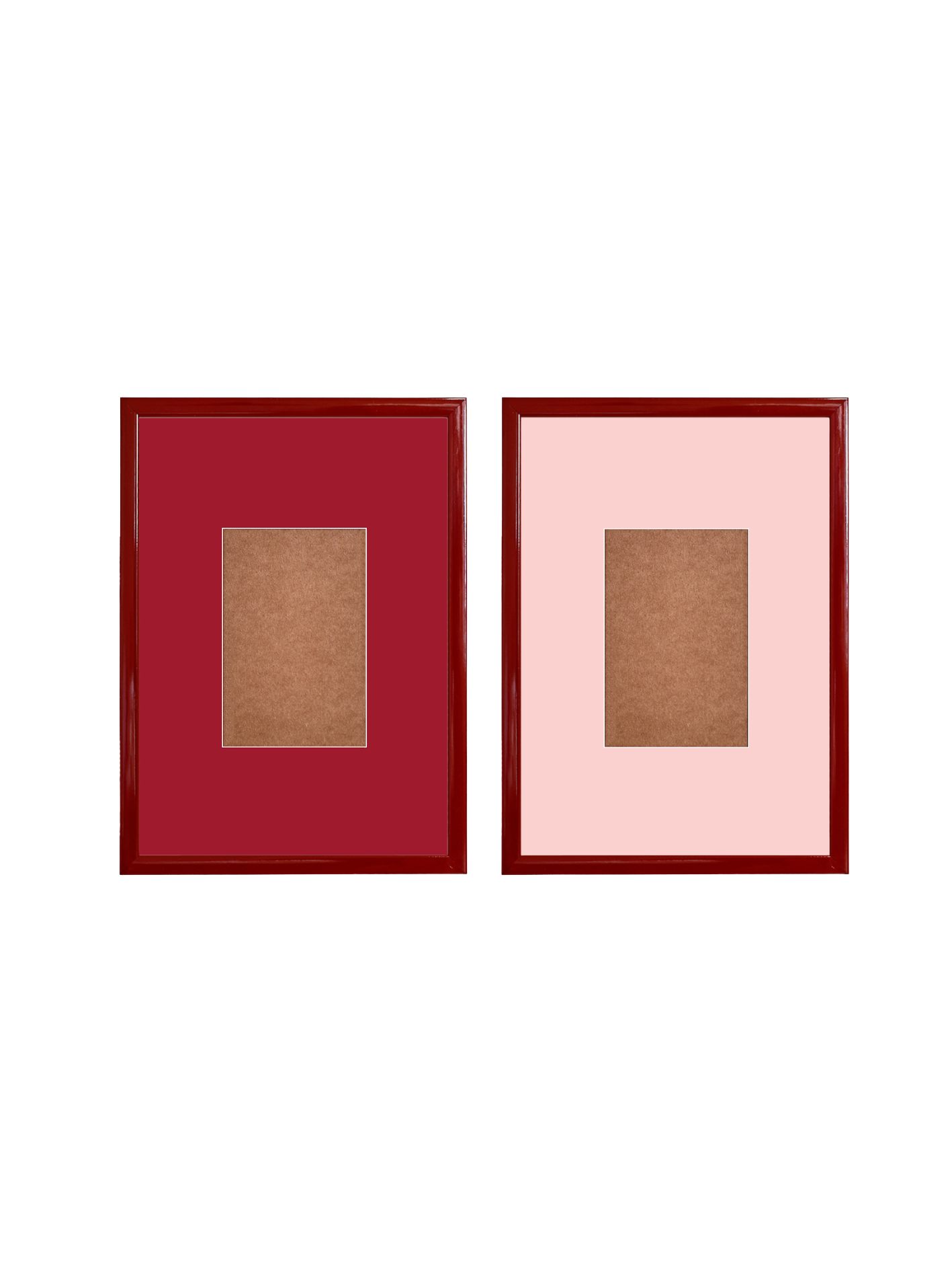 Raven Mulberry Two-Tone Duo