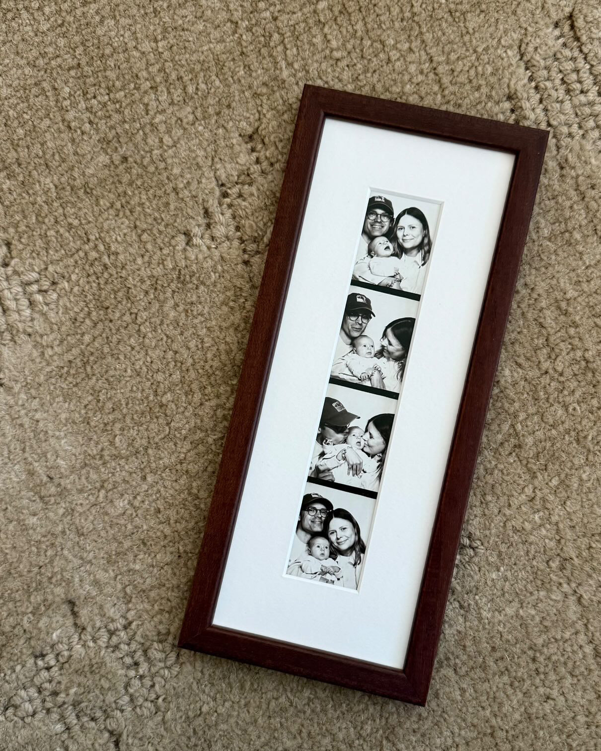 James Photobooth Strip