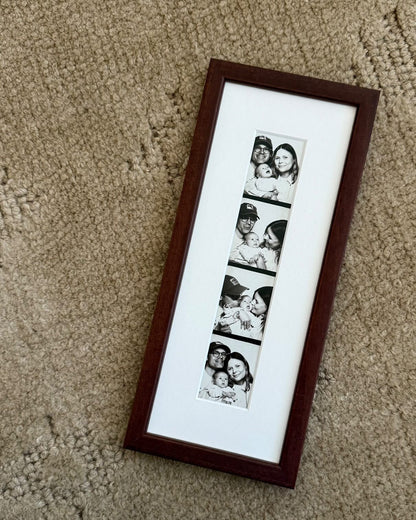 James Photobooth Strip