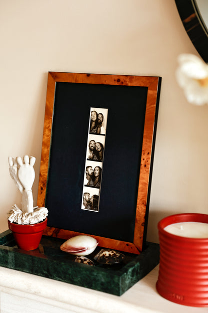 Edie & Pacific Single Photobooth Strip