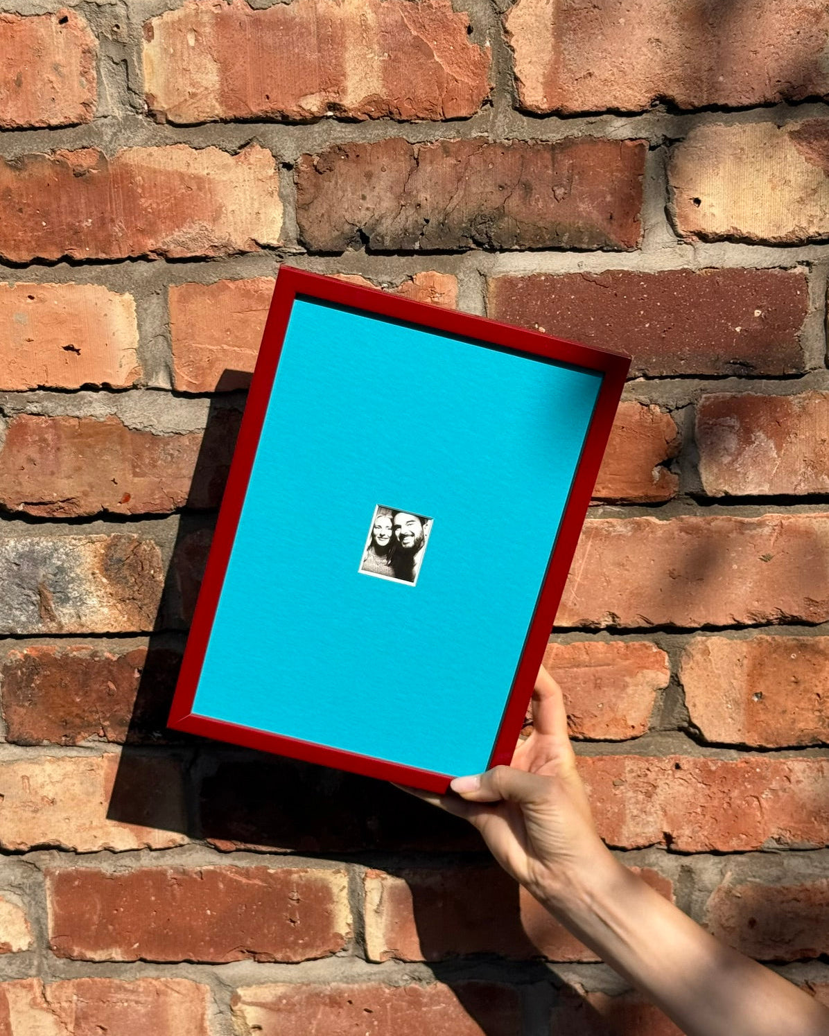 Raven Mulberry & Aqua | Photobooth Mini