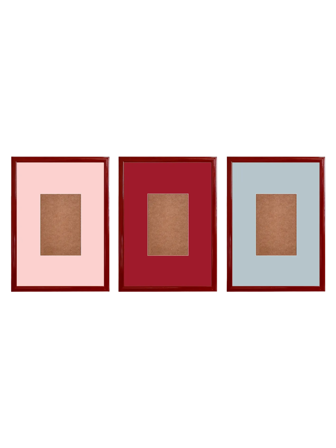 Raven Mulberry Trio