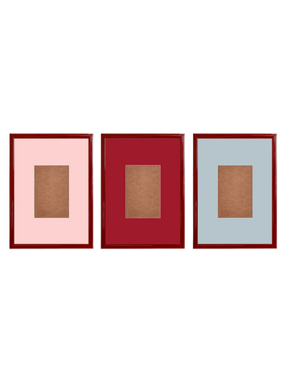 Raven Mulberry Trio