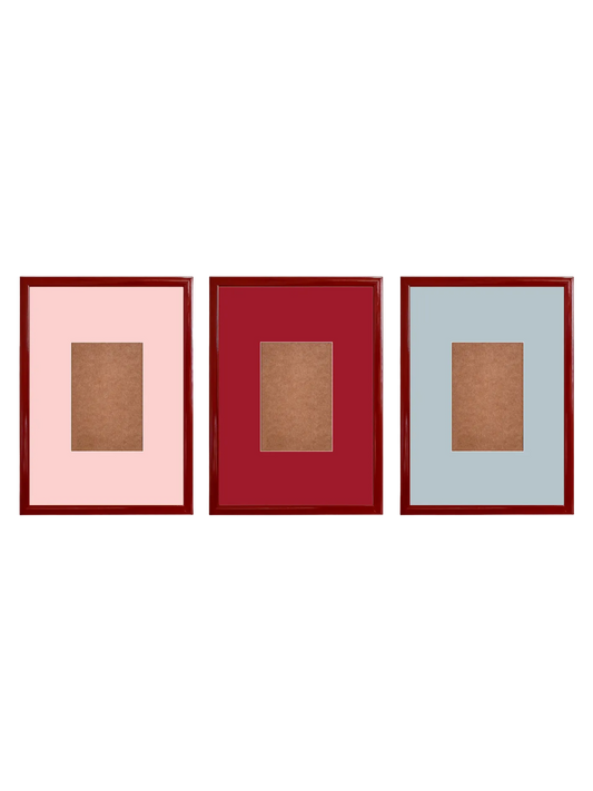 Raven Mulberry Trio