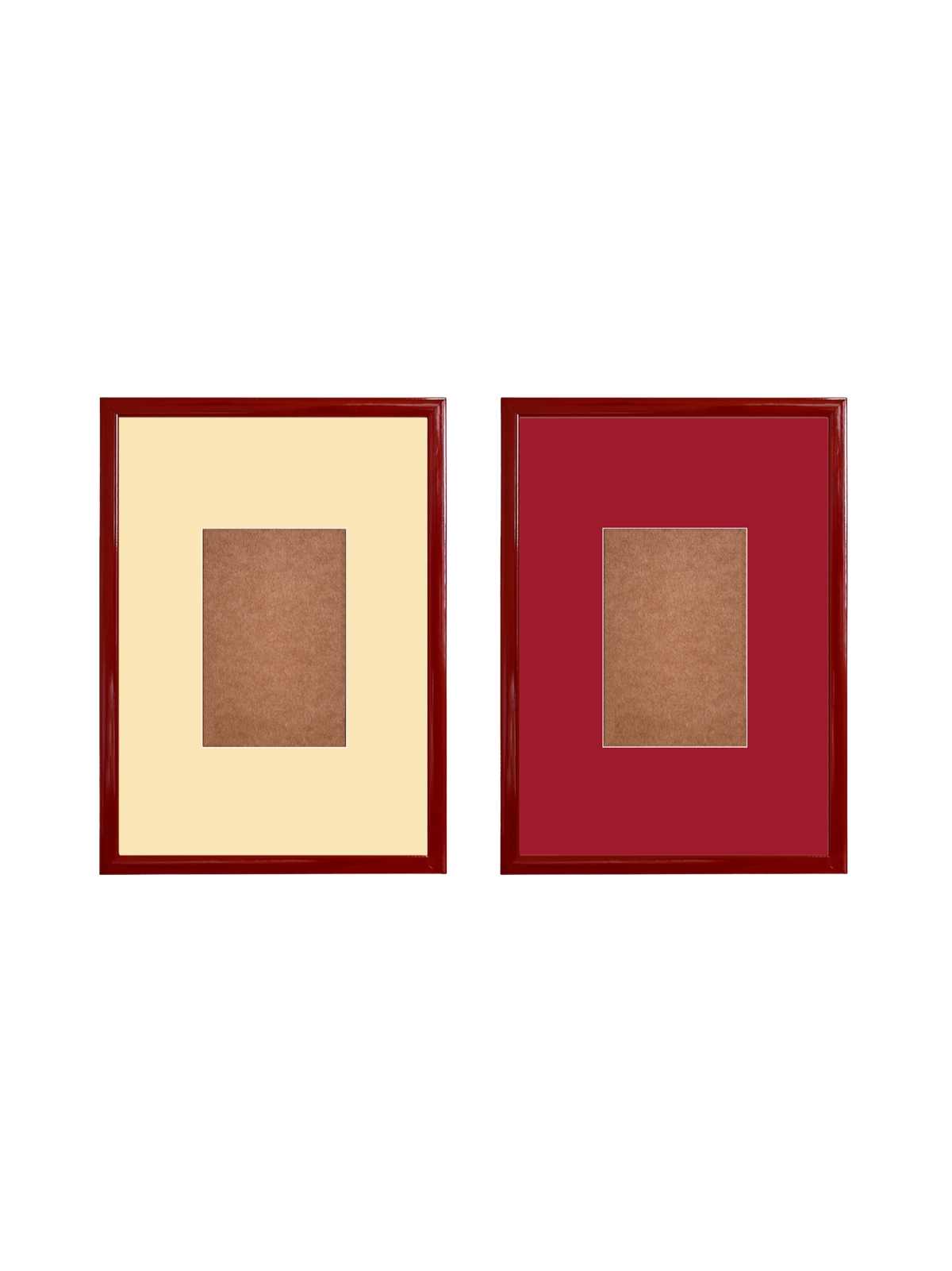Raven Mulberry - Merlot & Buttercup Duo
