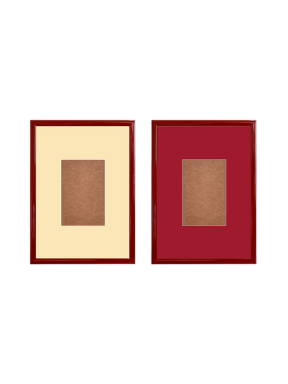 Raven Mulberry - Merlot & Buttercup Duo